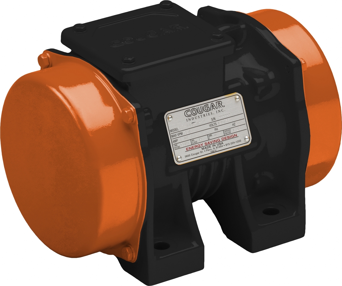 Cougar® B Series Vibrator